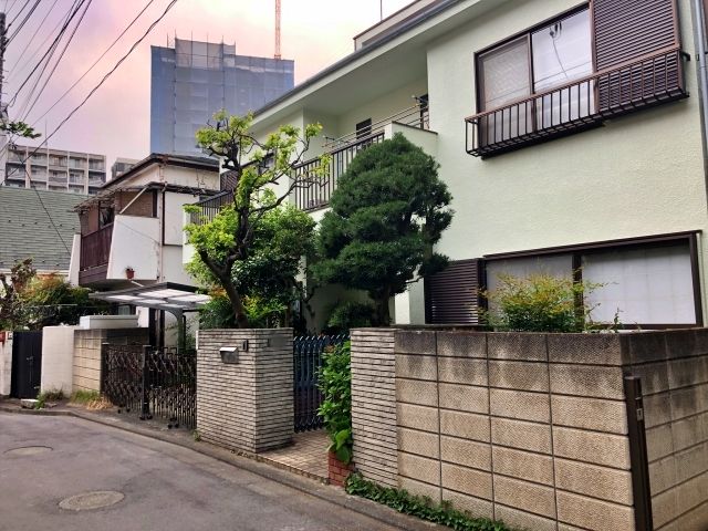 駐車場詳細写真