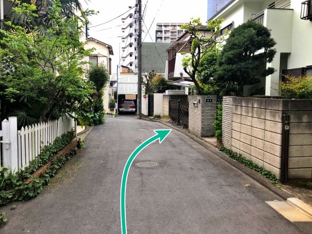 駐車場詳細写真