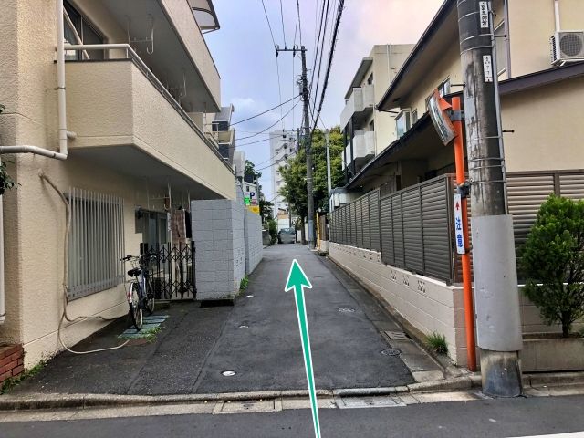 駐車場詳細写真