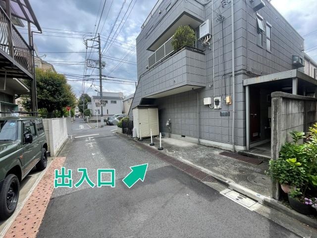 [80380]喜久井町◎アキッパ駐車場の駐車場写真