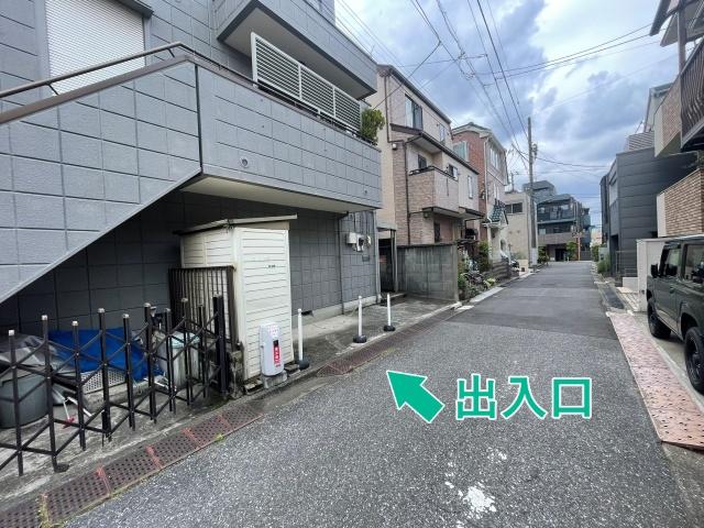 [80380]喜久井町◎アキッパ駐車場の駐車場写真