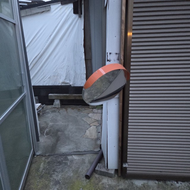 旭町3-15-16駐車場の駐車場写真