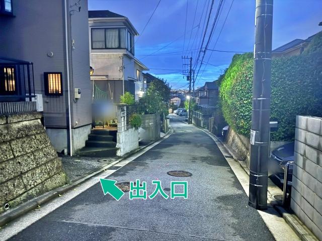 [80412]栗木1丁目5☆アキッパ駐車場の駐車場写真