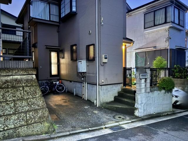 [80412]栗木1丁目5☆アキッパ駐車場の駐車場写真
