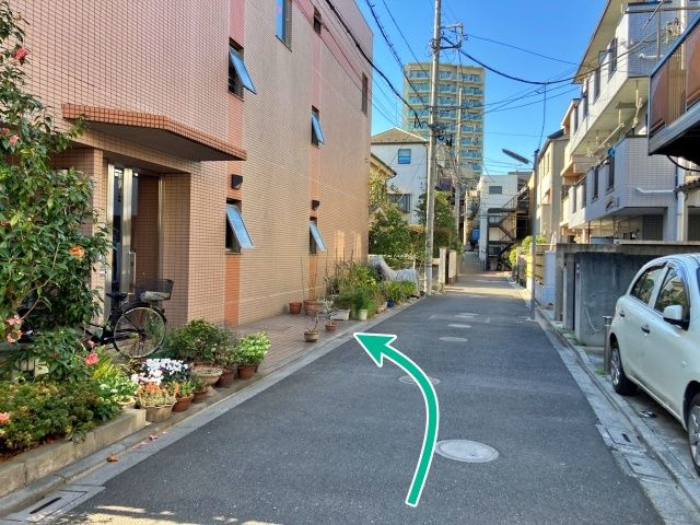 駐車場詳細写真