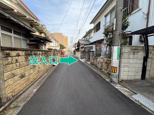 浜ノ町62-14駐車場の駐車場写真