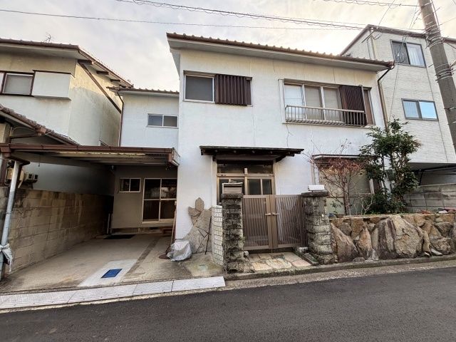 浜ノ町62-14駐車場の駐車場写真