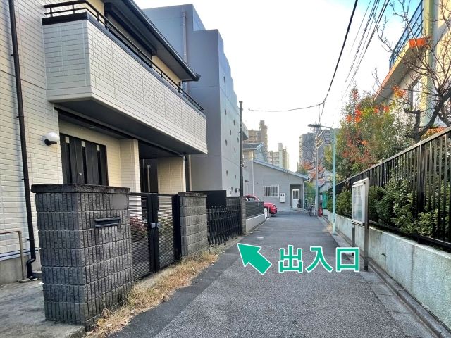 巣鴨5丁目34-16◎アキッパ駐車場の駐車場写真