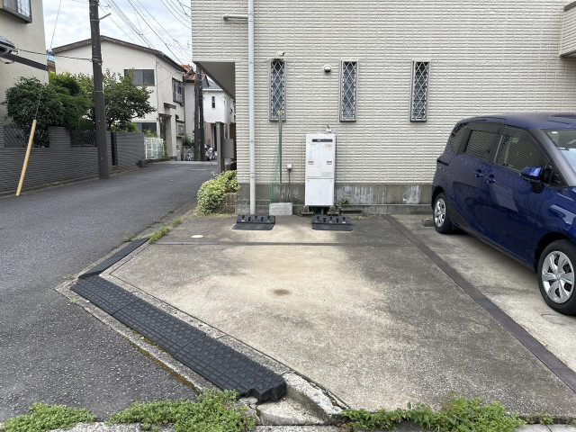 駐車場写真2