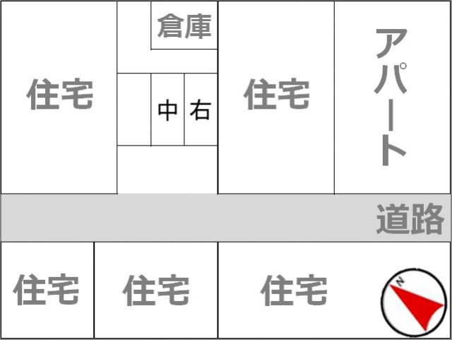 駐車場区画図