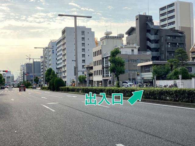 池下1-5-13駐車場の駐車場写真