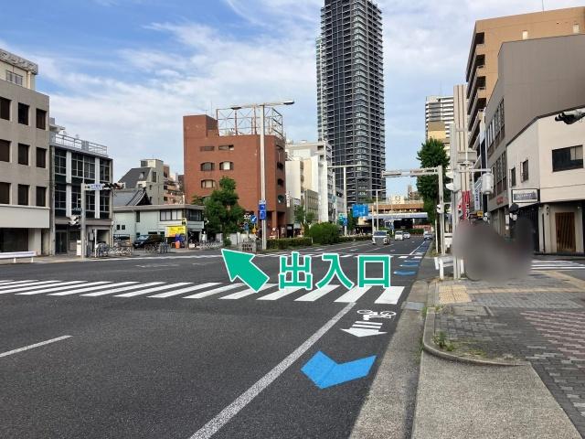 池下1-5-13駐車場の駐車場写真