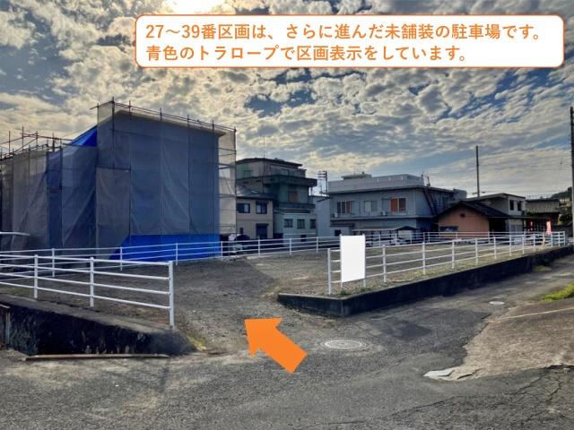 川之江駅駐車場の駐車場写真
