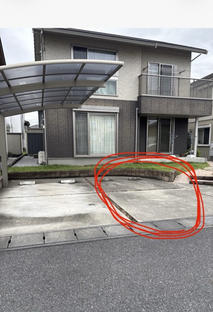 ゆいの杜6丁目アキッパ駐車場の駐車場写真