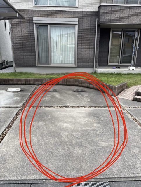 ゆいの杜6丁目アキッパ駐車場の駐車場写真