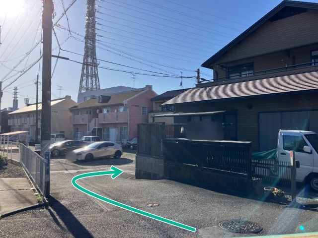 栗原18-30駐車場の駐車場写真