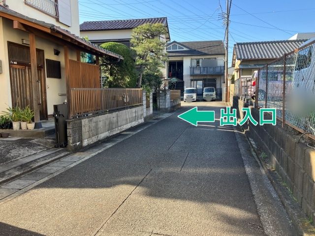 栗原18-30駐車場の駐車場写真