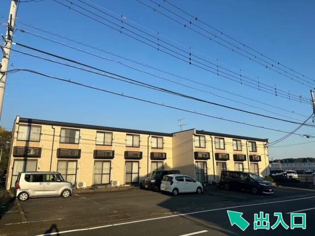 レオパレスグランシャリオ駐車場【24890】の駐車場写真