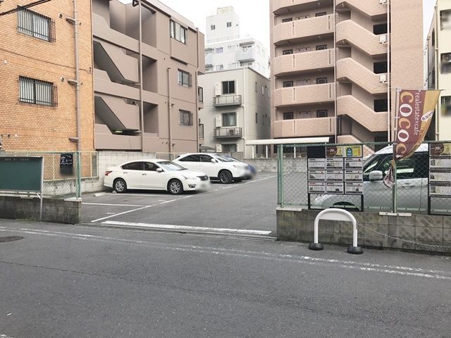 駐車場写真