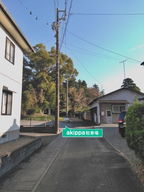 駐車場写真