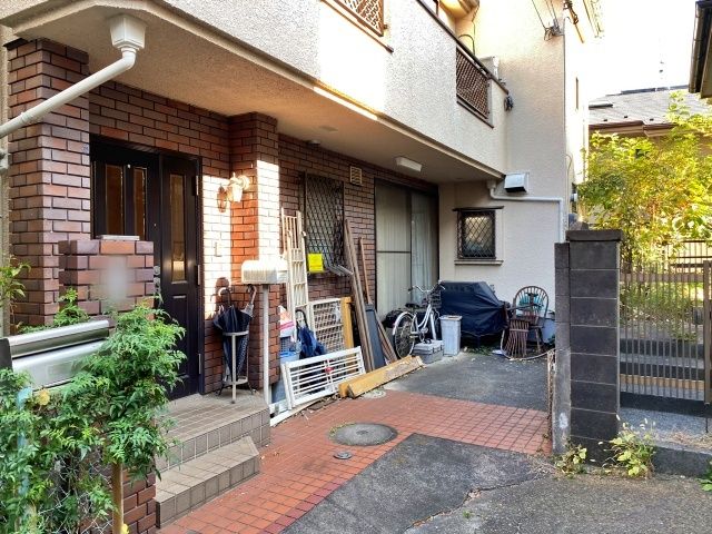 駐車場写真