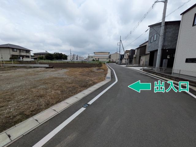 [80924]内ケ島町 アキッパ駐車場の駐車場写真