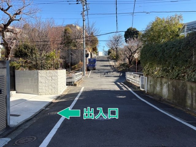 野毛1丁目6-1▽アキッパ駐車場の駐車場写真