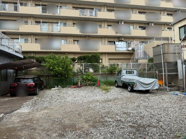 駐車場写真2