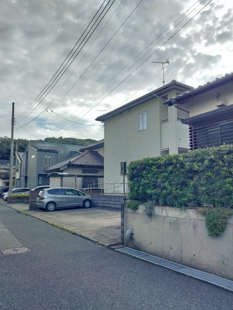 駐車場写真