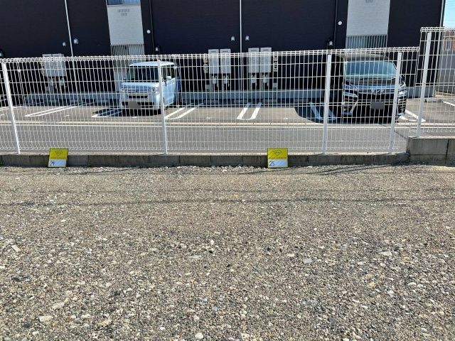 駐車場詳細写真