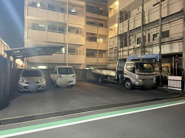 駐車場写真