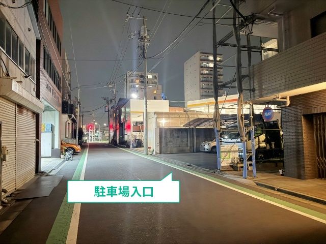 駐車場写真