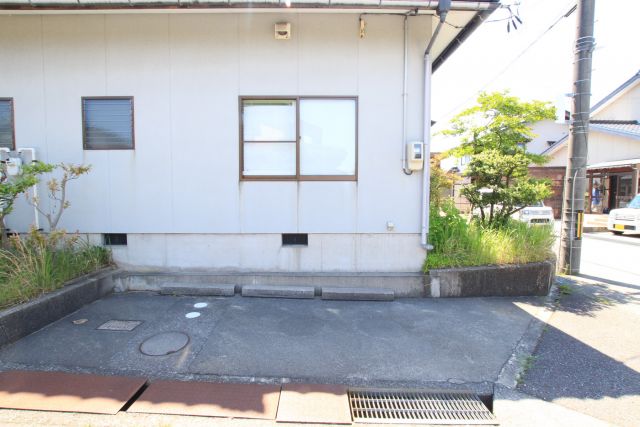 駐車場詳細写真