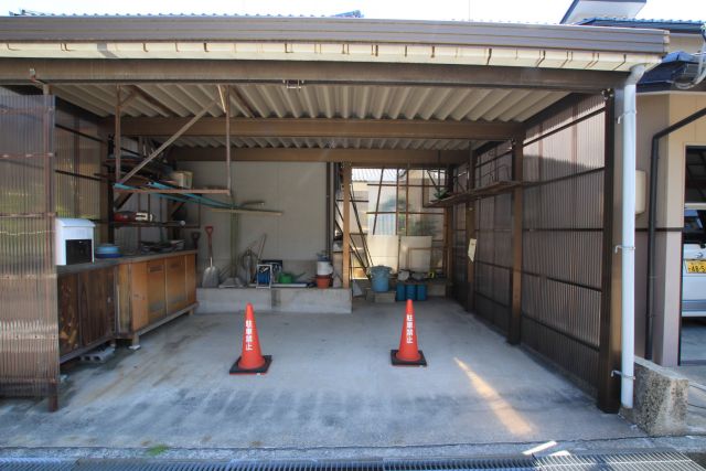 駐車場詳細写真