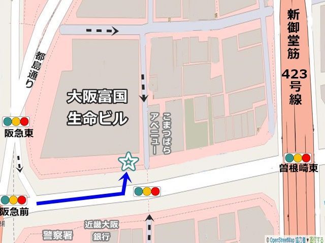 周辺地図