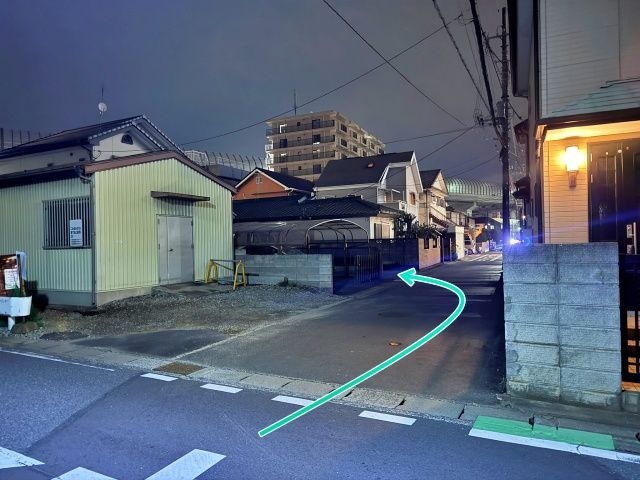 小山406-1☆アキッパ駐車場の駐車場写真