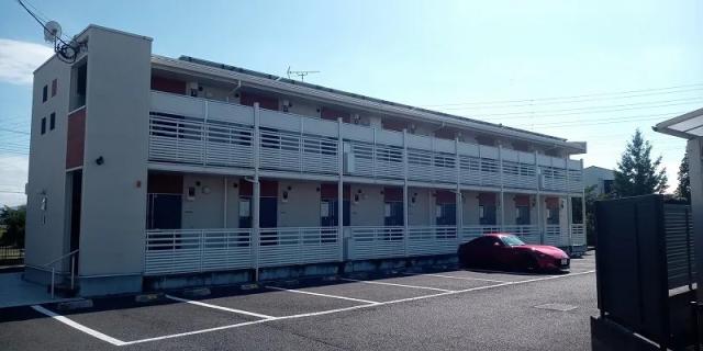 レオネクストエリタージュ駐車場【53252】の駐車場写真
