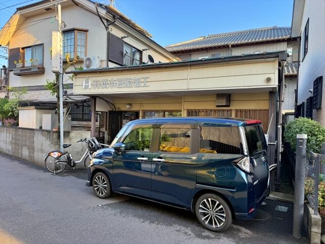 新倉2丁目18-44☆アキッパ駐車場の駐車場写真