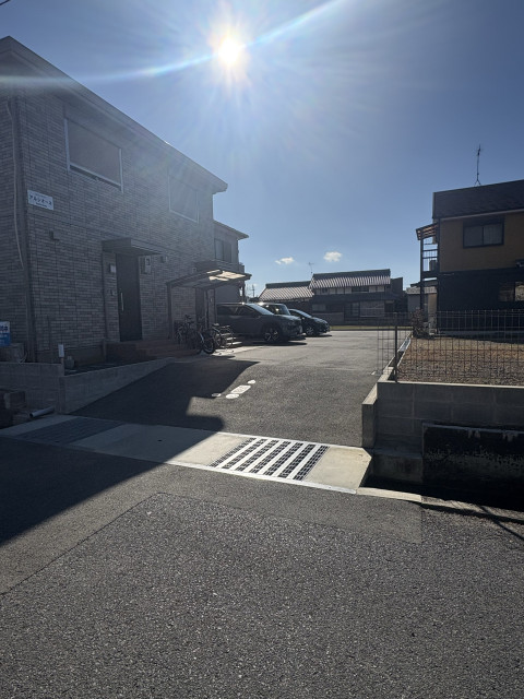 アルシオーネ駐車場の駐車場写真