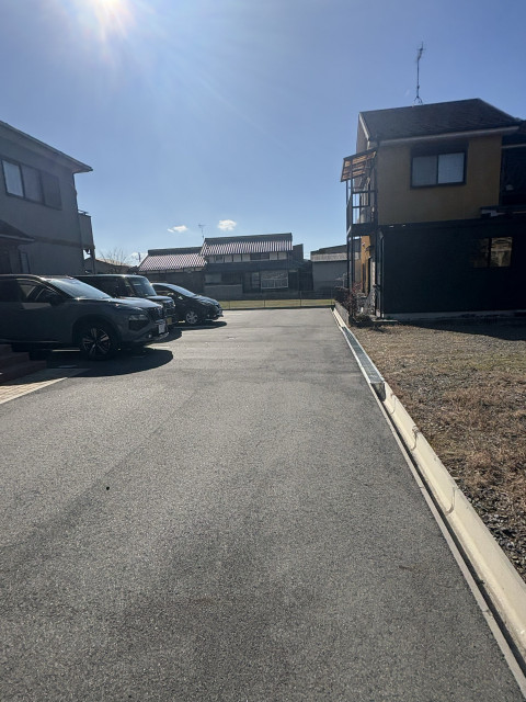 アルシオーネ駐車場の駐車場写真