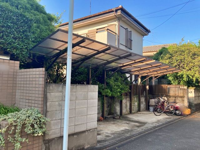 駐車場写真
