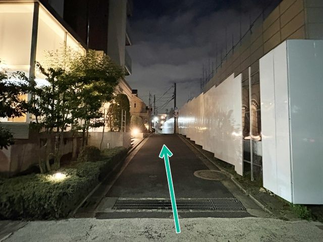 北千束2丁目20-3▽アキッパ駐車場の駐車場写真