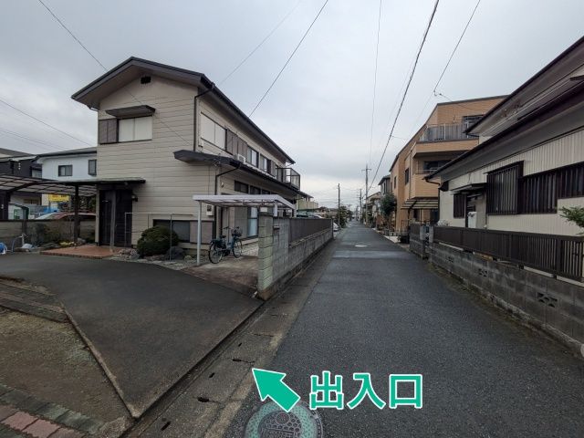 南原1丁目5-12 アキッパ駐車場の駐車場写真