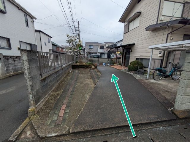 南原1丁目5-12 アキッパ駐車場の駐車場写真
