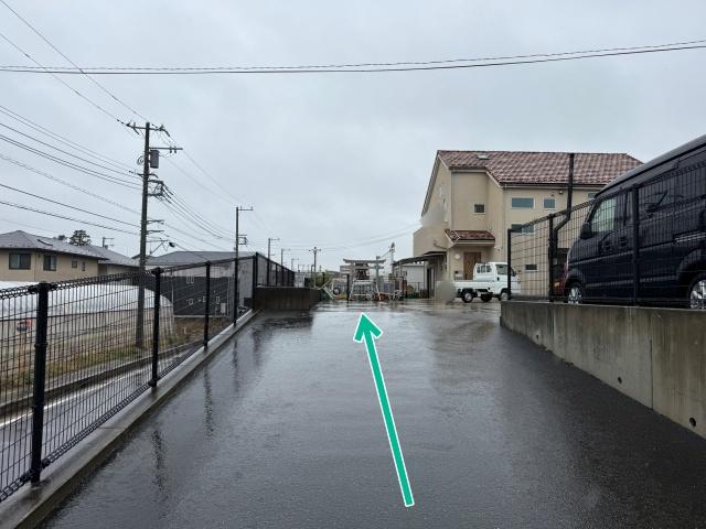 白子3丁目11-21☆アキッパ駐車場の駐車場写真