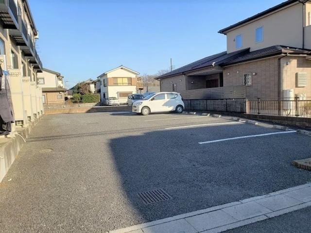 レオパレスアン ティーム駐車場【27681】の駐車場写真