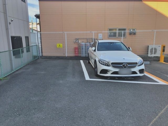 駐車場詳細写真