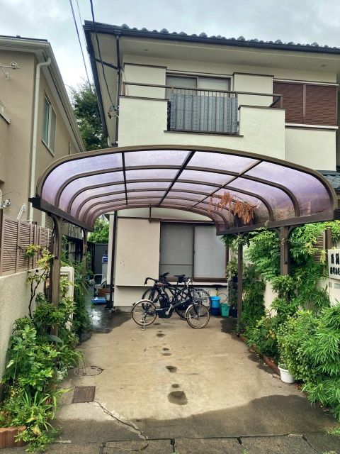 駐車場詳細写真