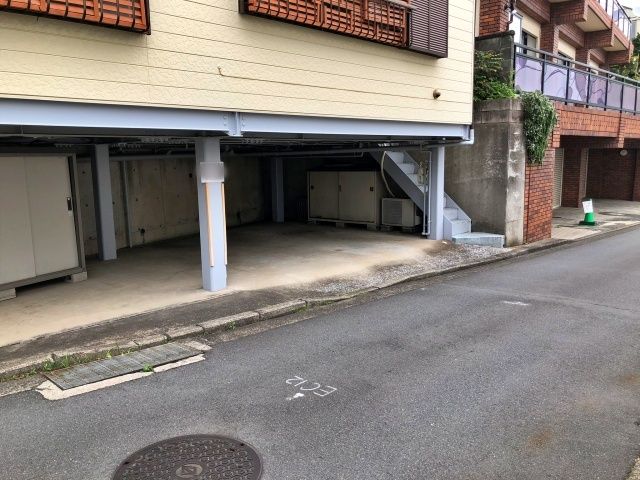 駐車場写真