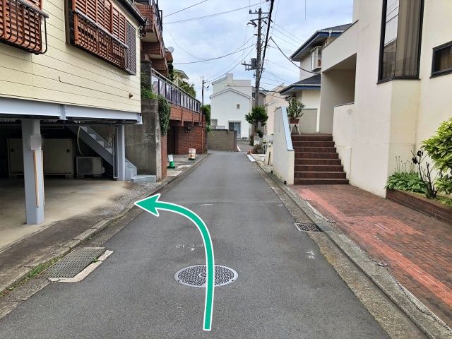 駐車場詳細写真